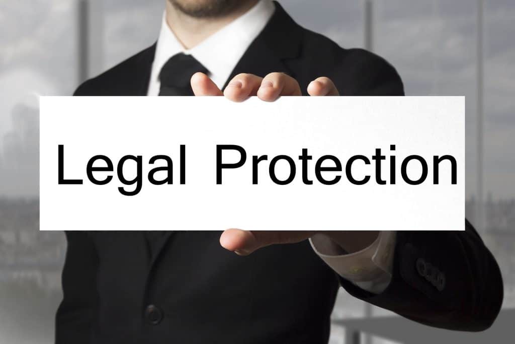 Picture of Legal Protection
