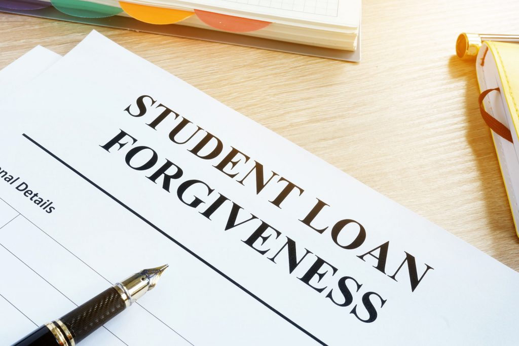 Picture of Student Loan Forgivenes