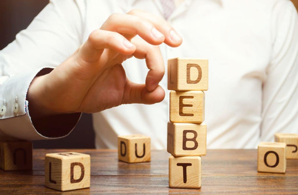 Picture of Debt