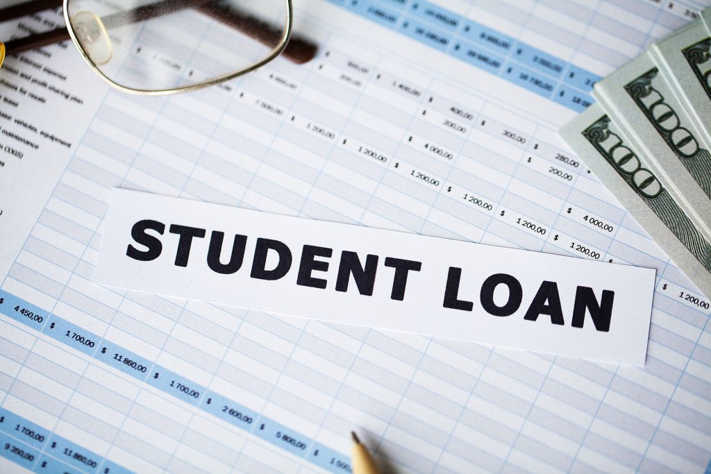 Picture of Students Loan