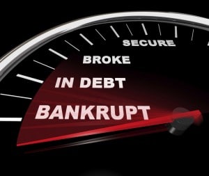 3 Things You Should Never Do Before Filing for Bankruptcy