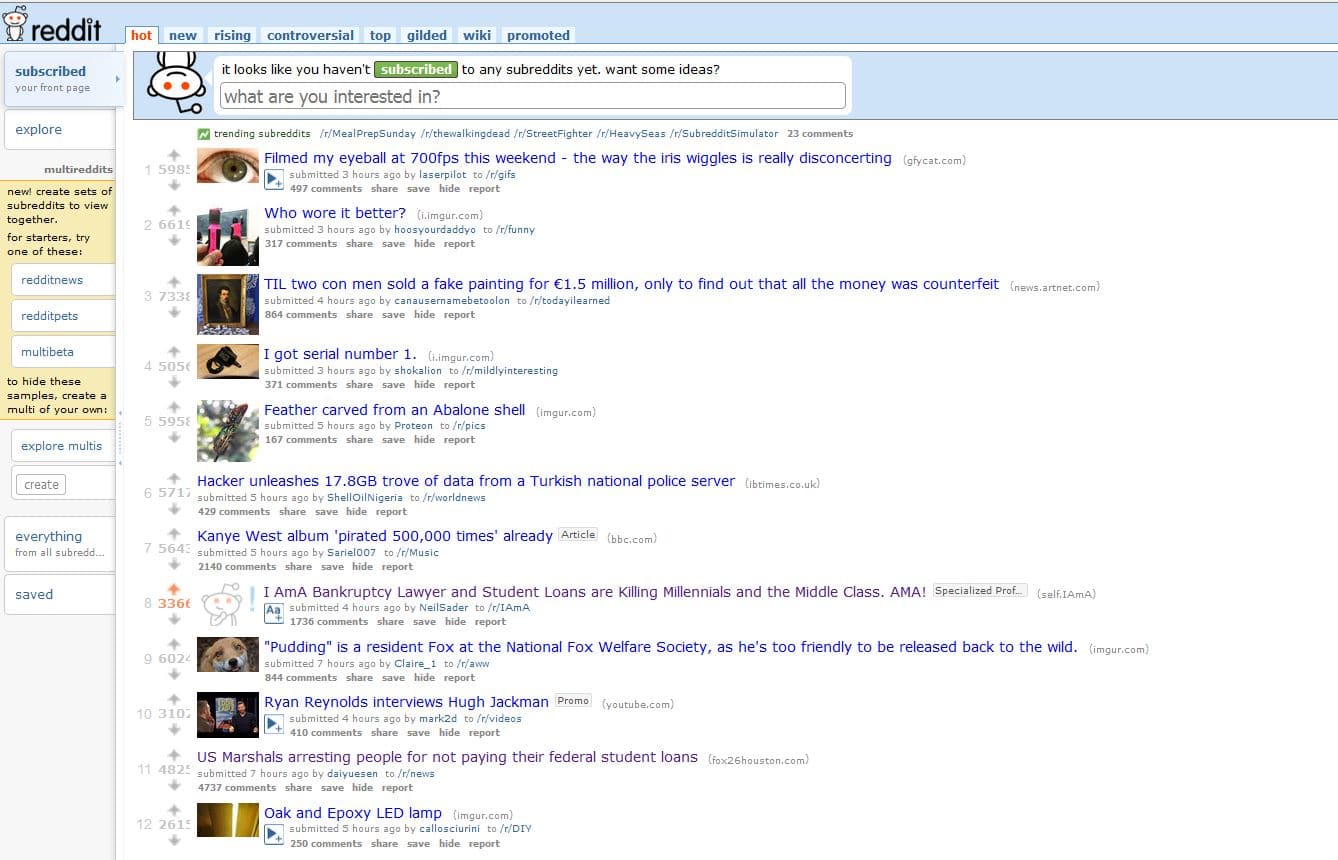 Neil Sader’s Reddit AMA Shows Why Student Loans Are a National Crisis