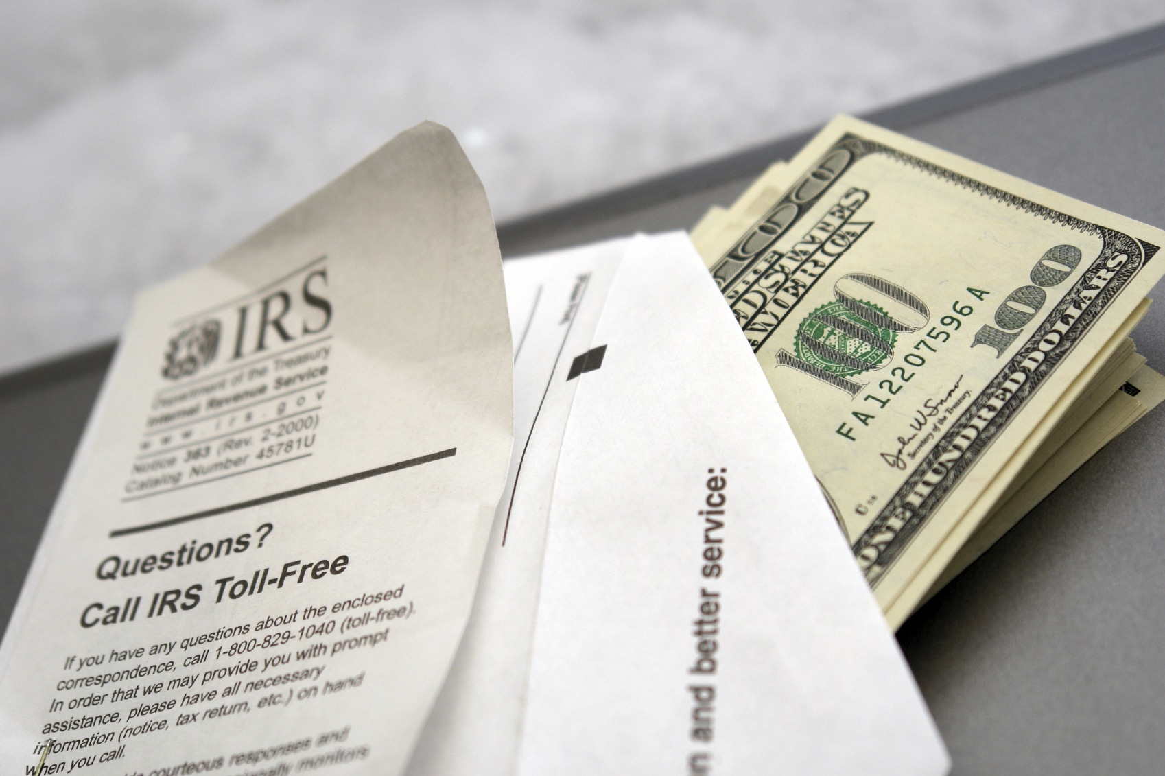 How You Can Protect Yourself from IRS Tax Scams
