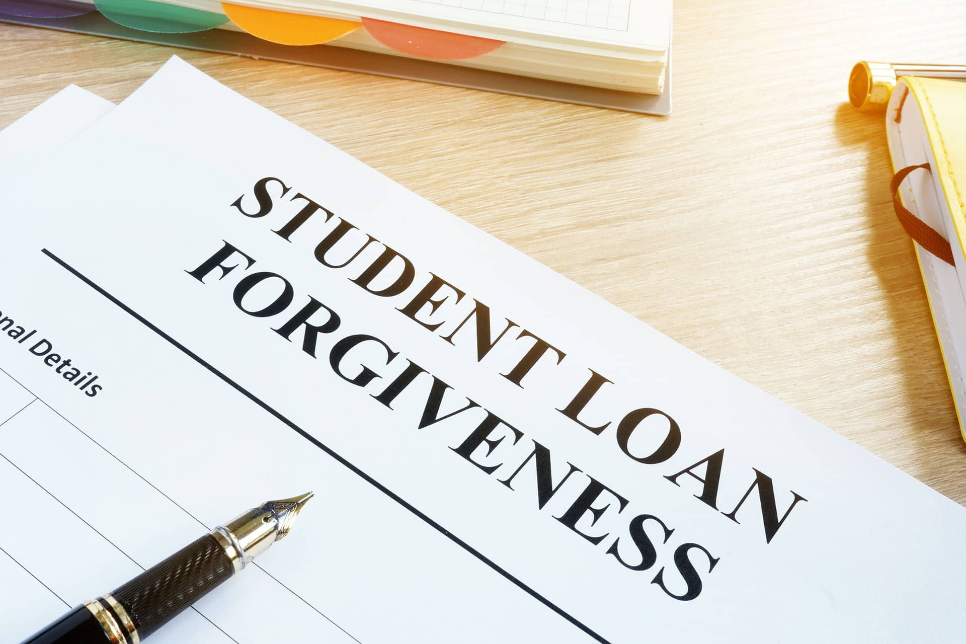 Will Congress Eliminate Student Loan Forgiveness?