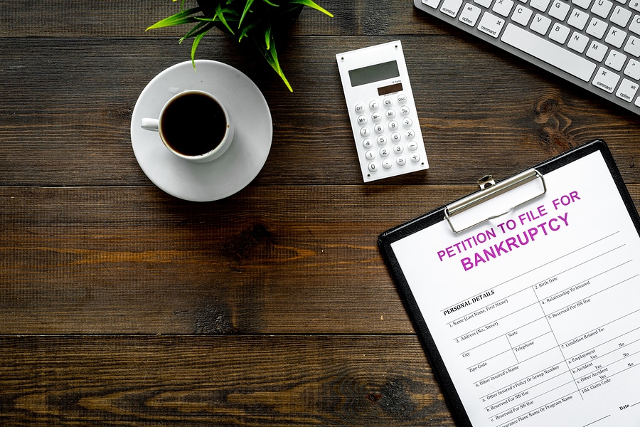 Five Common Mistakes You Can Make When Filing for Bankruptcy