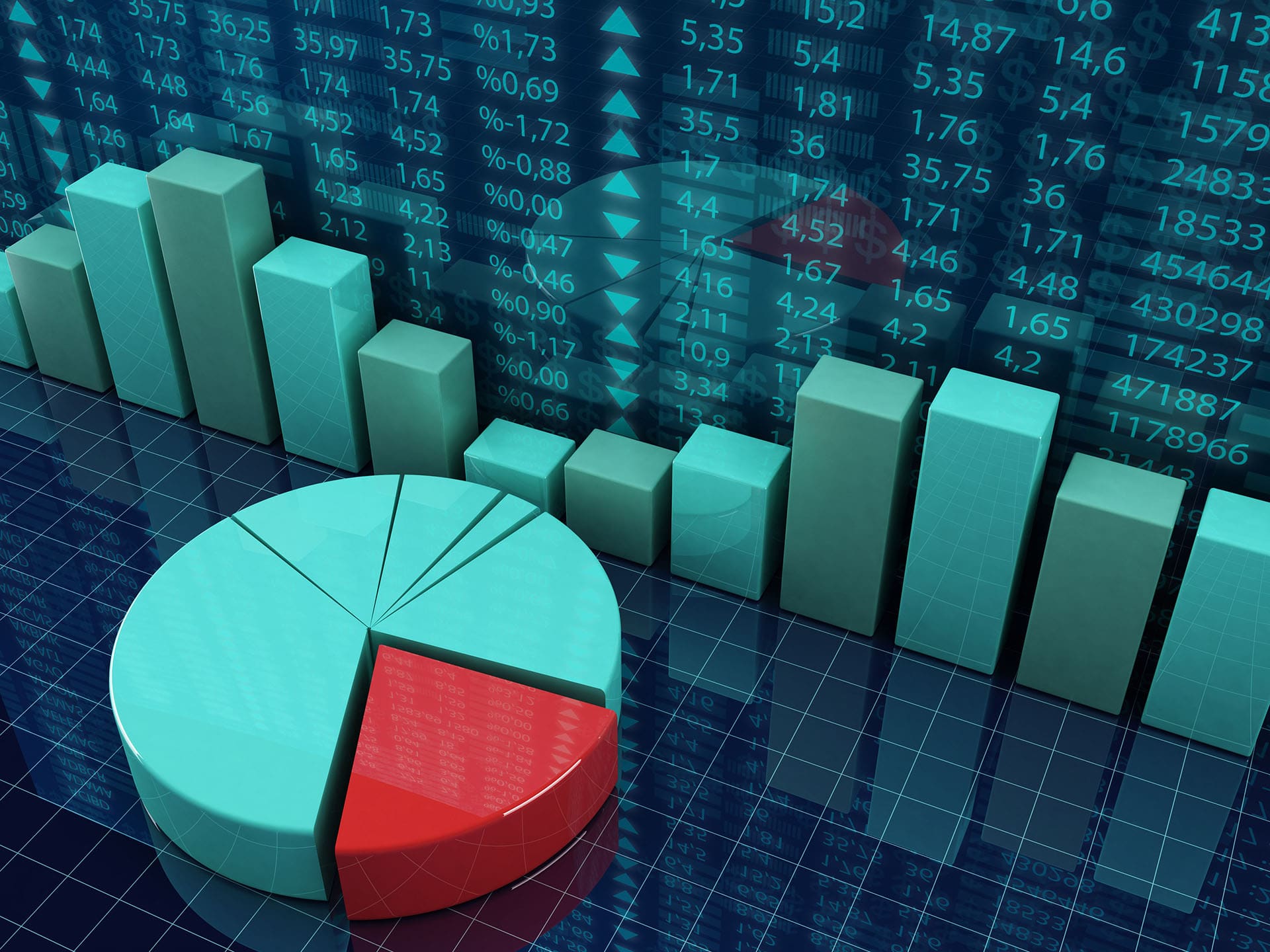 Six Ways to Up Your Financial Game in 2019